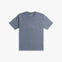 Rvca Mens Stitch Short Sleeve Tee Flint Stone | Rvca