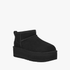 Ugg Womens Classic Ultra Mini Platform Shoe Black | Uggs