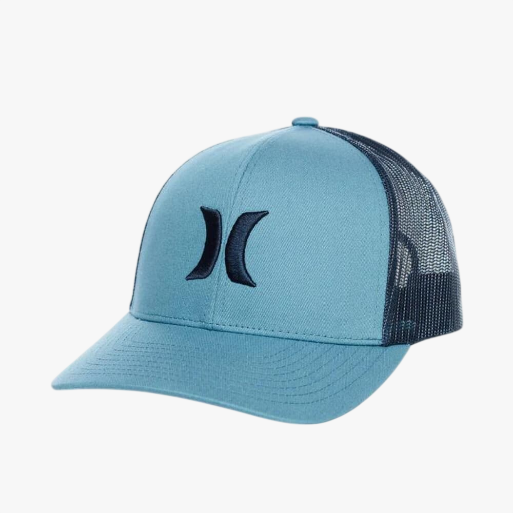 Hurley Del Mar Truckercap 433 Blue Void
