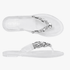 Holster Ladies Glam Sandal Clear | Holster