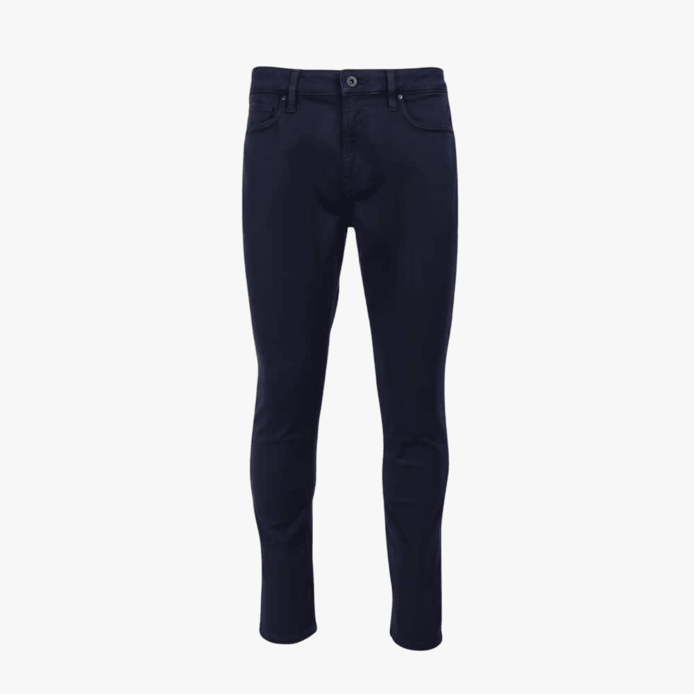 Pringle Mens Dan Tapered Stretch Jean Navy | Pringle