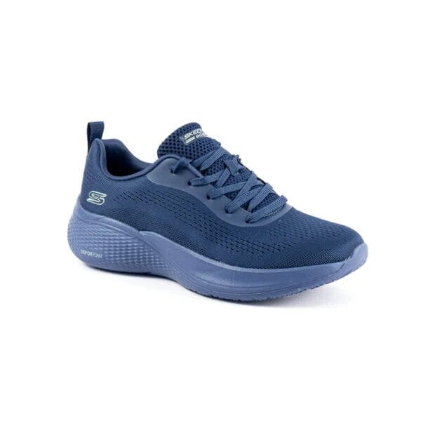 Skechers Womens Bobs Infinity Navy | Skechers