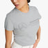 Puma Womens Mapf1 Ess Logo Short Sleeve Tee Silver | Puma