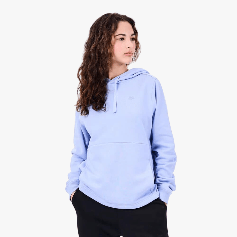 Fox Womens Hot Spot Hoodie Blue | Fox