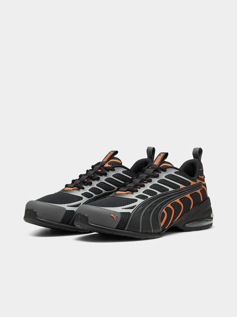 Puma Mens Voltra Cool Sneaker Dark Gray | Puma
