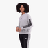 Adidas Womens 3S Fl Sweater Grey | Adidas