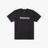 Billabong Mens Walled Word Short Sleeve Tee Black | Billabong