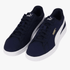 Puma Mens Smash 3.0 Sneaker Buck New Navy | Puma