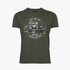 Sniper Mens Classic Short Sleeve Tee Olive | Sniper