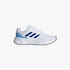 Adidas Mens Galaxy 6 Training Sneaker White Blue | Adidas