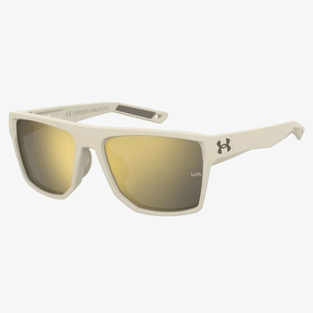 Under Armour Launch 2G Sunglass Green White | Under Armour