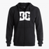 Dc Mens Star Zip Hoody Black | DC