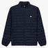 Quiksilver Mens Puffer Full Zip Jacket Dark Navy | Quiksilver