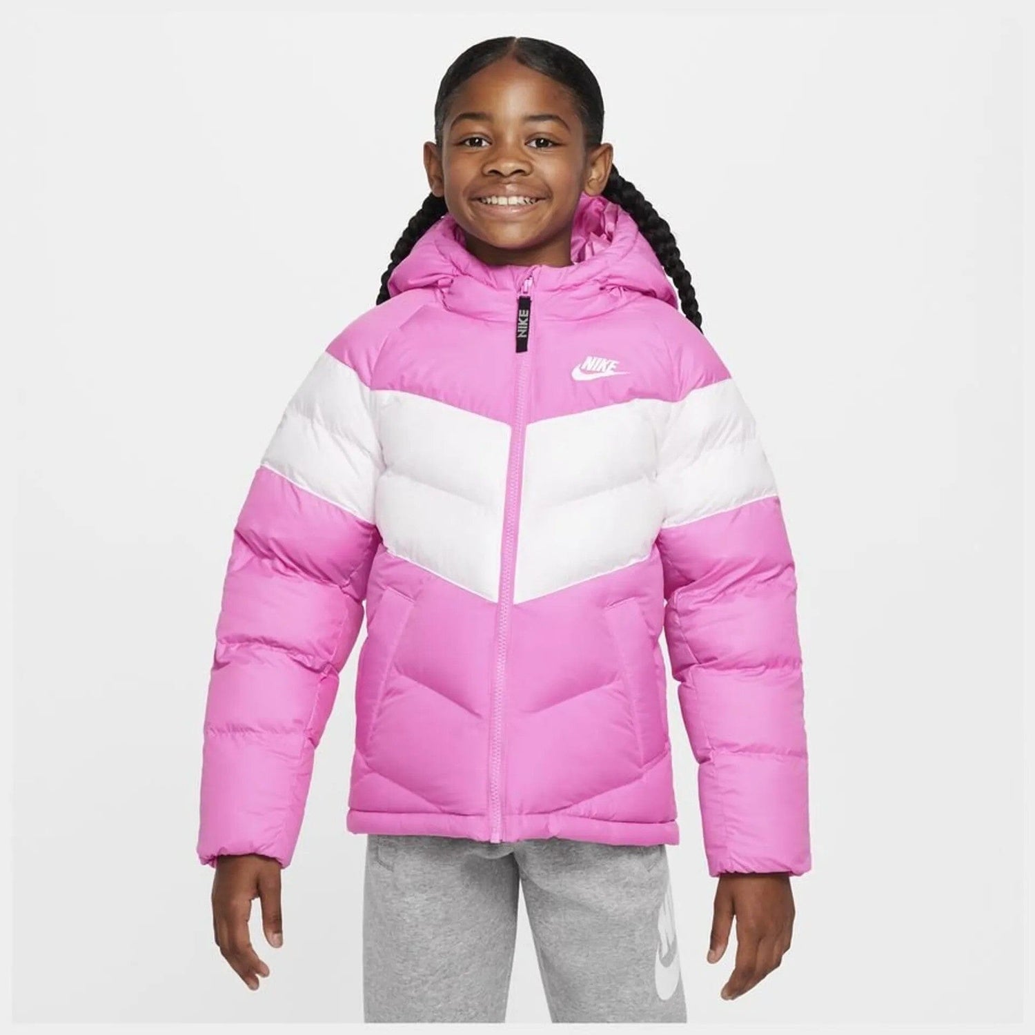 Nike Girls Sport Puffer Jacket