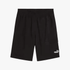 Puma Mens Ess No1 Woven Cargo Shorts Black | Puma