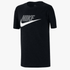 Nike Boys Futura Icon Short Sleeve Tee Black Nike