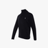 Pringle Mens Knitwear 1/4 Zip Sweater Black | Pringle