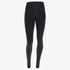 Freddy Ladies Black Black Stitch High Waist Long Length Jean | Freddy