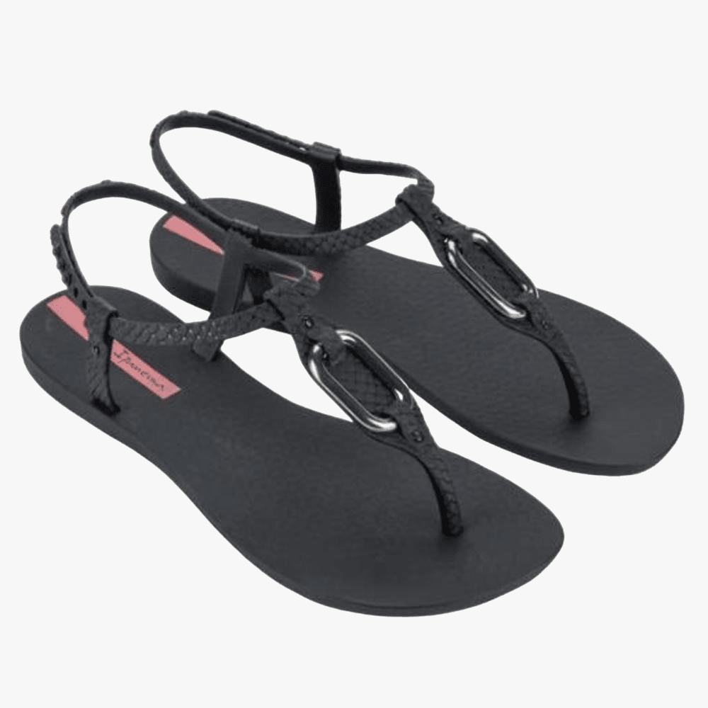 Ipanema Womens Class Linea Black | Ipanema