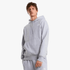 The North Face Mens Simple Dome Hoodie Light Grey Heather | The North Face