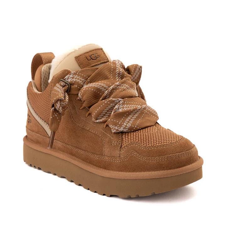Ugg Womens Lowmel Sneaker Light Bronze | Uggs