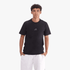 Adidas Mens Lin Sj Short Sleeve Tee Black | Adidas