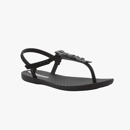 Ipanema Womens Class Charming Sandal Silver Black | Ipanema