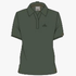 Kakiebos Mens Classic Fit Short Sleeve Golfer Olive | Kakiebos