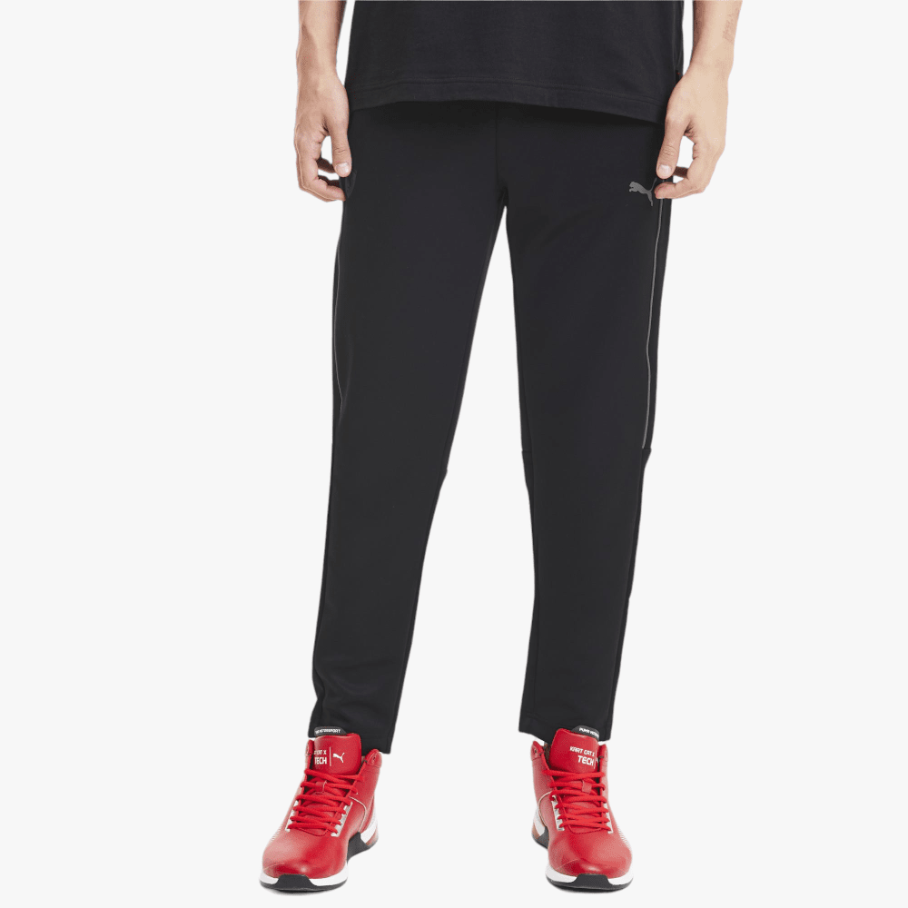 Puma Mens Ferrari Style T7 Track Pants Black | Puma