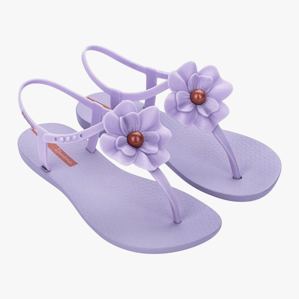 Ipanema Womens Class Flora Sandal Lilac | Ipanema