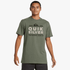 Quiksilver Mens Straight Up Short Sleeve Tee Four Leaf | Quiksilver