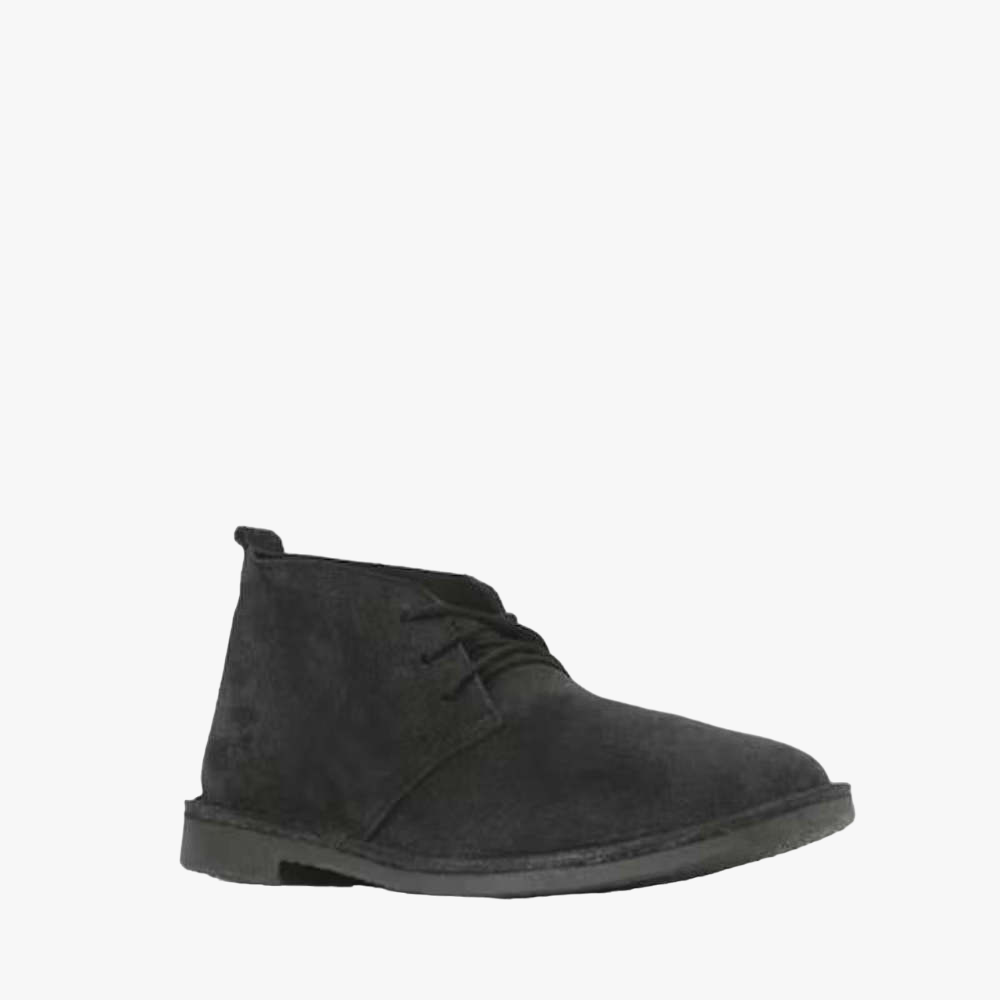 Bata Legacy Vellie Boot Black