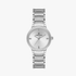 Daniel Klein Womens Watch Silver Daniel Klein