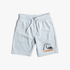 Quiksilver Boys Easyday Trackshorts Blue Grey | Quiksilver