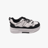 Sissy Boy Womens Chunky Diamante Band Sneaker Black White | Sissy Boy