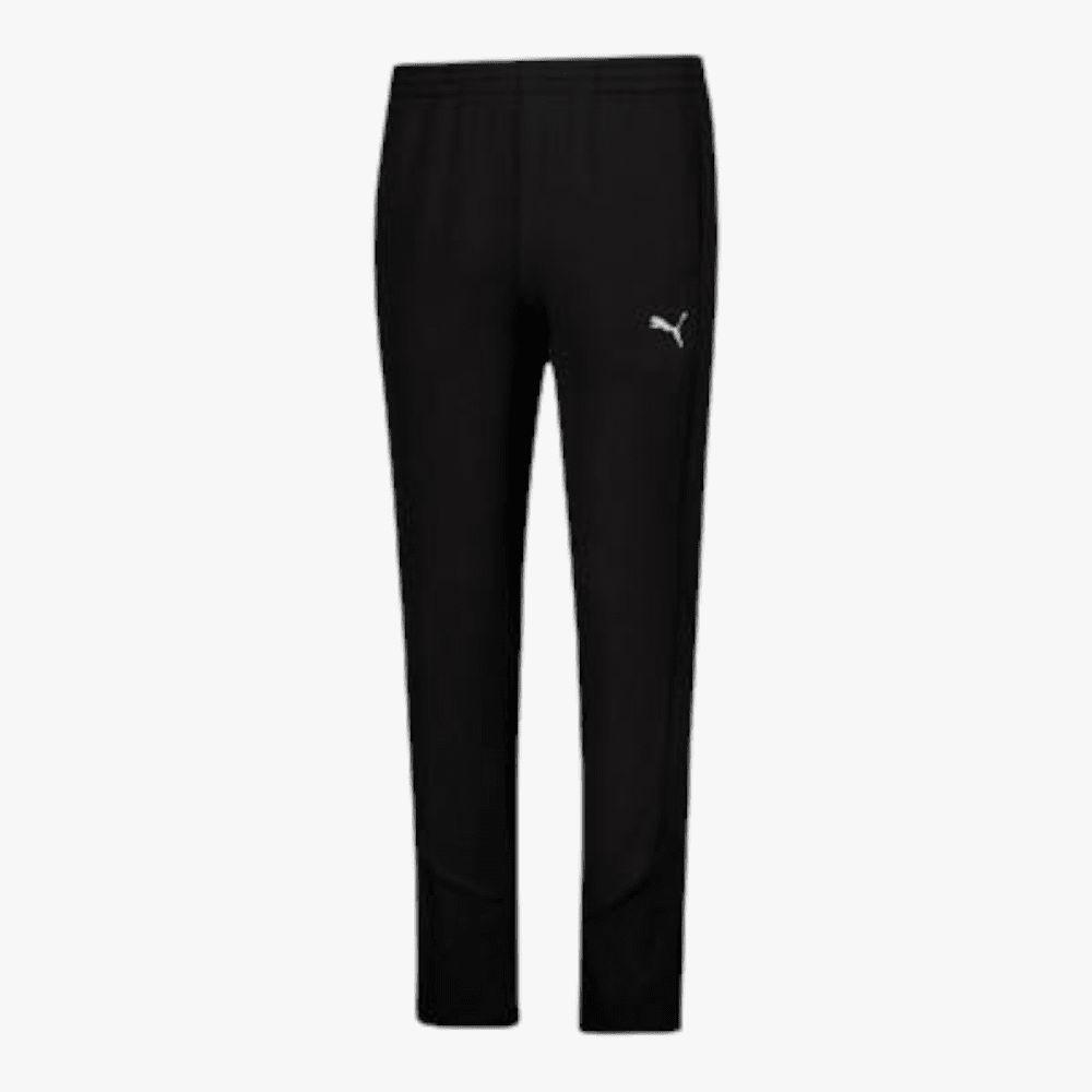 Puma Mens Slim Tricot Trackpants Black | Puma