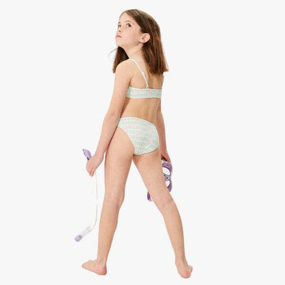 Roxy Girls Fairy Beach Flutter Set Sunshine Little Hibis Roxy