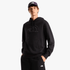 The North Face Mens Drew Peak Light Hoodie Black | The North Face