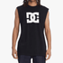 Dc Mens Star Tank Vest Black | DC