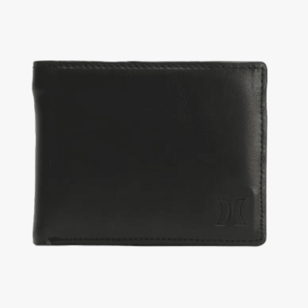 Hurley Icon Wallet Black | Hurley