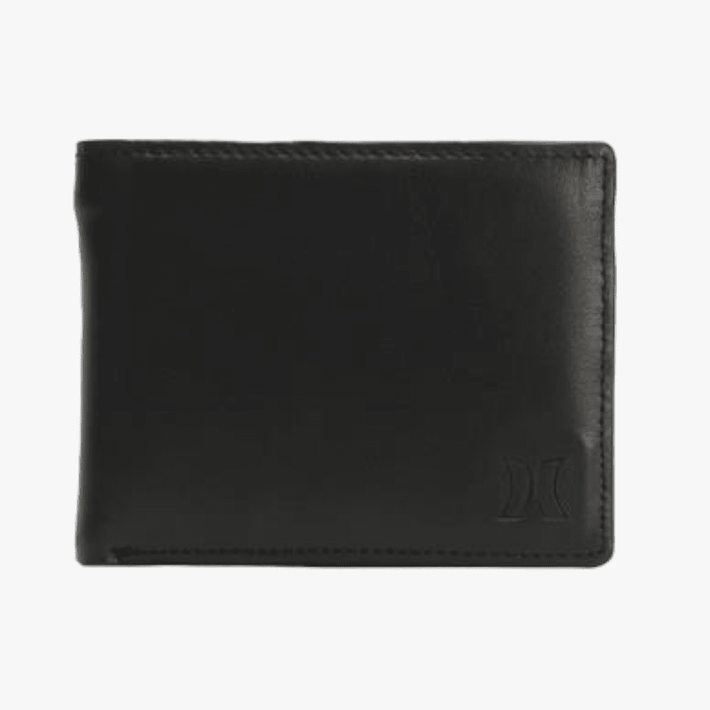 Hurley Icon Wallet Black