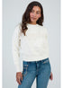 Sissy Boy Womens Forver Young Knit Jersey Cream | Sissy Boy