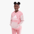Adidas Girls Cb Hoody Pink | Adidas