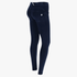 Freddy Womens Dark Blue Blue Stitch Regular Waist Long Length Jean | Freddy
