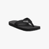 Kustom Wave Drainer Sandal Black Kustom