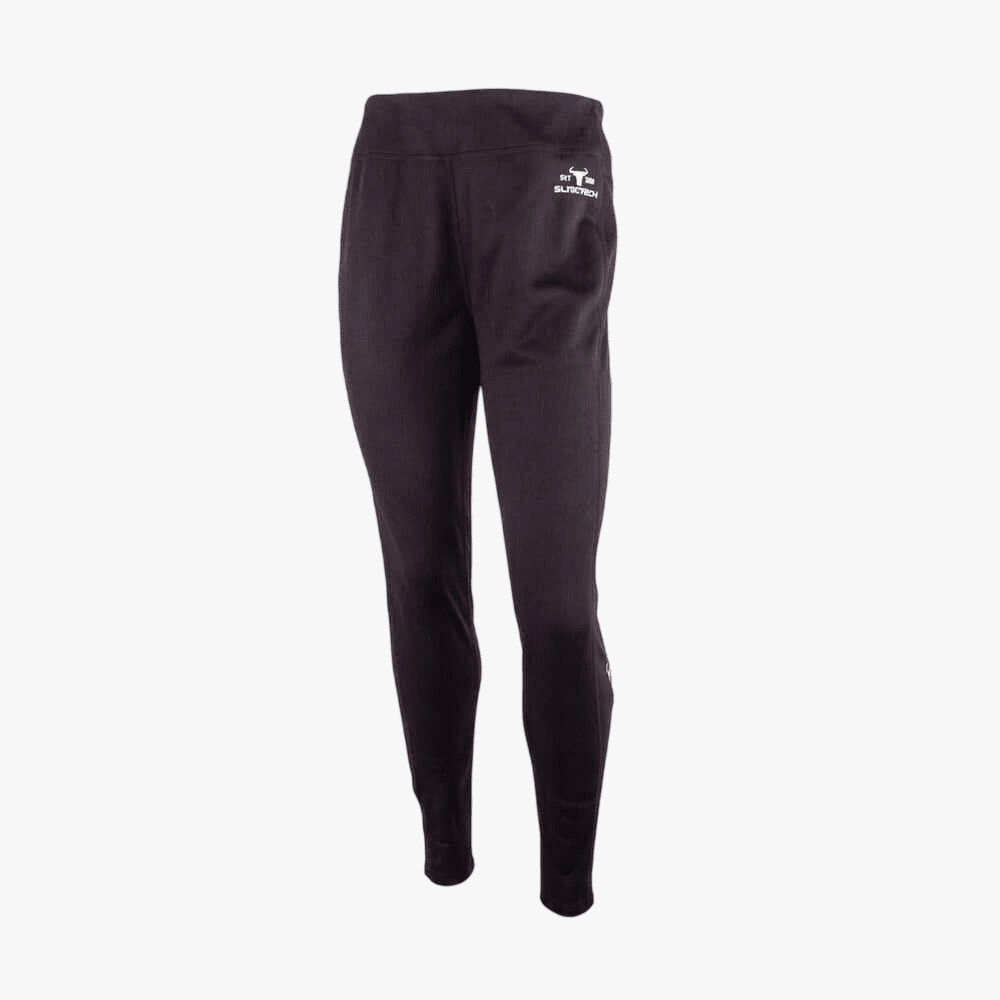 Wildebees Womens Tech Thermal Base Layer Bottom Black | Wildebees