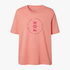 Fox Womens Clean Lap Short Sleeve Tee Peaches And Cream | Fox