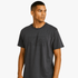 Rvca Mens Balance Box Short Sleeve Tee Off Black | Rvca