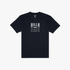 Billabong Mens Thousand Stack Short Sleeve Tee Eclipse Navy | Billabong