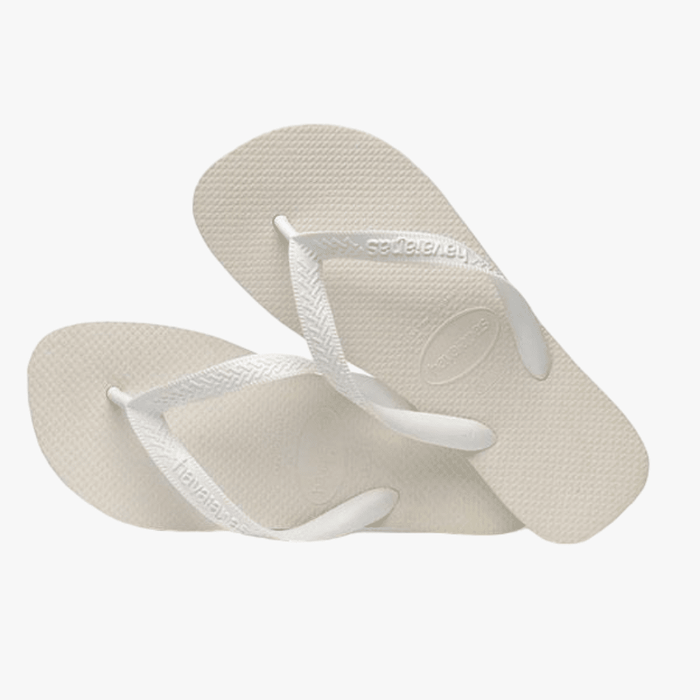 Havaianas Top Basic Flip Flop White | Havaianas